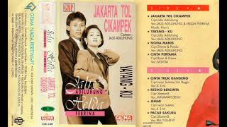 Download lagu Jalis Adiluhung & Helda Febrina - Jakarta Tol Cikampek   Composer - Adiluhung (1994) mp3