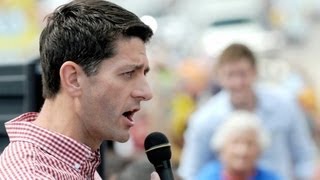 Paul Ryan And Ayn Rand
