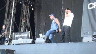 Crazy Town - LemonFace (Live @ Nova Rock 2014)