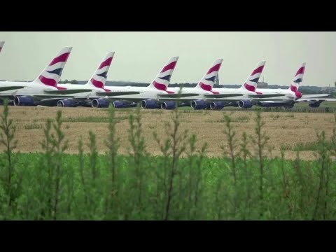 各大航空公司面臨可能出現的冬季憂鬱症 (Major airlines face up to likely winter blues)