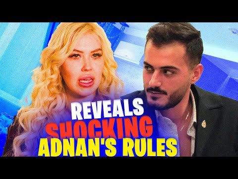 Tigerlily Taylor Reveals Shocking Truth About Following Adnan's Rules Even When He's Not Around