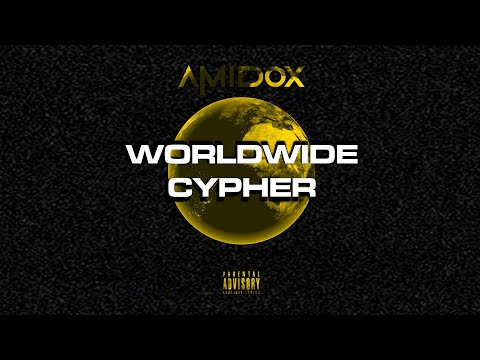 AmiDox - Worldwide Cypher [Official Music Video] (Prod By Arqan)