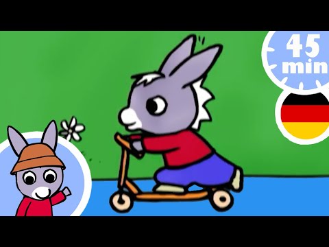 😛Trotro ist ein schlechter Verlierer😛- Cartoon für Baby