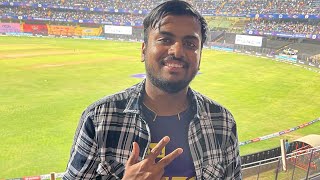 First Time Vip Box KKR Vs RR IPL Match In Mumbai Vlog 😱