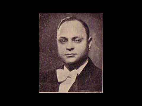 Reşit Çağın Arşivi 2706 - Şükrü Tunar : Hüzzam Klârnet Taksimi