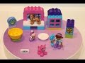 LEGO DUPLO Summer 2016 Doc McStuffins Home Vet Clinic 10828