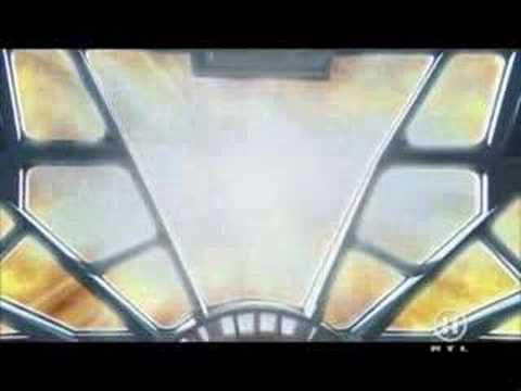 Stargate Atlantis: Daedalus BC304  - Theme