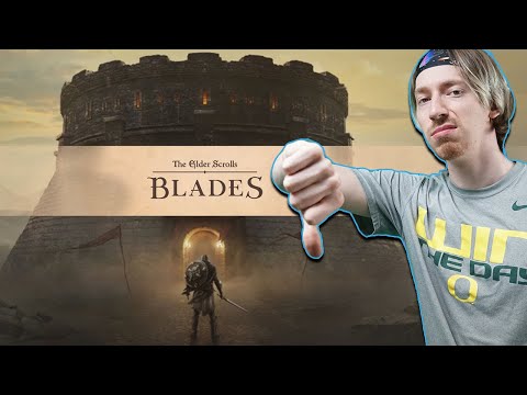 Elder Scrolls Blades - The 2020 Review