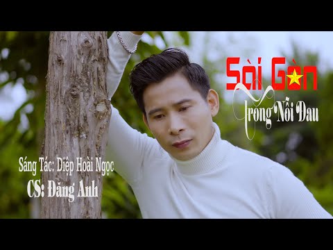 Sài Gòn trong nỗi đau - Đăng Anh