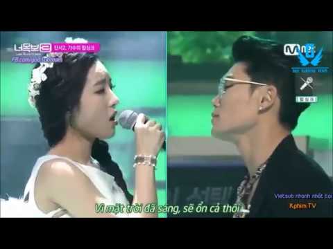 Farewell Under The Sun - Minjeong ft Kim Bum Soo
