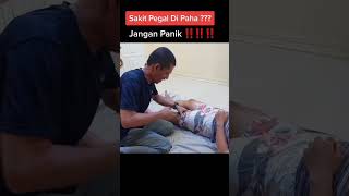 Download lagu pijat refleksi paha sakit#shorts mp3