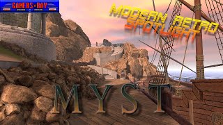 Myst Remake (2021) - Gamers Bay Retro Spotlight