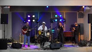 04.  Ramblin Dan Stevens and the firey band At Hygienic Art   New London, CT 6-2-2018