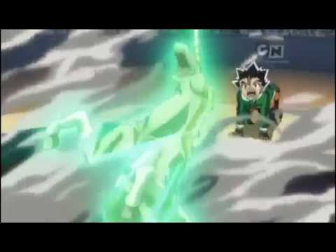 Beyblade Metal Masters Episode 20 Horuseus Vs Striker Part 2/2 English Dubbed
