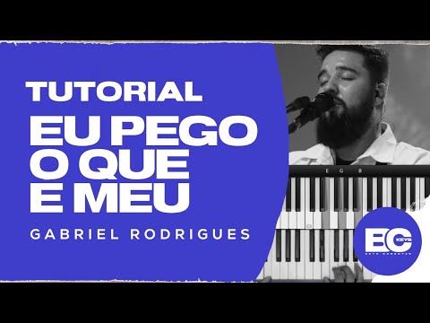 Eu Pego O Que É Meu - Gabriel Rodrigues