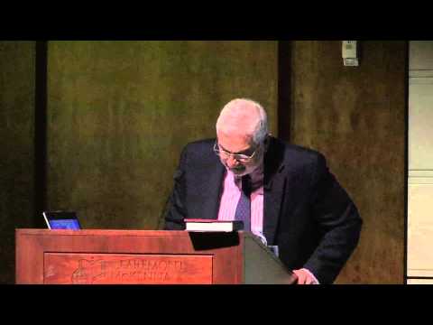 Ronald Grigor Suny, Wednesday, April 8, 2015