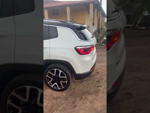Meu carro para vender Jeep Compass 2019/2020 - LAGOA SECA PARAÍBA.