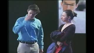 ReAct Theatre's The Shape of Things: Scene 10