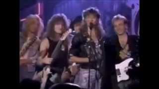 Def Leppard - You Got Me Runnin&#39; (video)