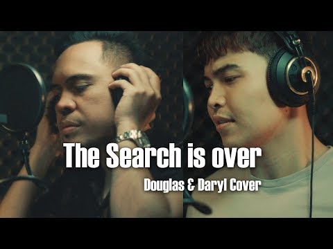 The search is over - survivor - Cover by Douglas & Daryl Ong