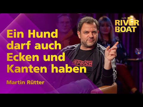 Ich bin für einen Hundeführerschein! - Martin Rütter im Riverboat