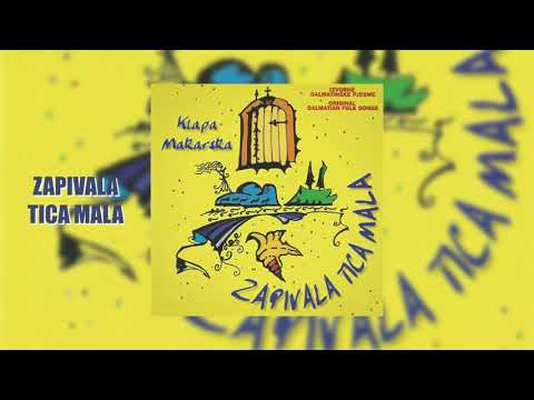 Klapa Makarska - Zapivala tica mala (Official audio)