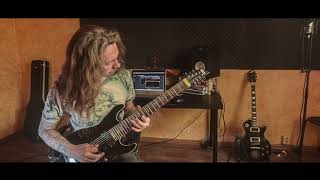 New Eden guitar playthrough