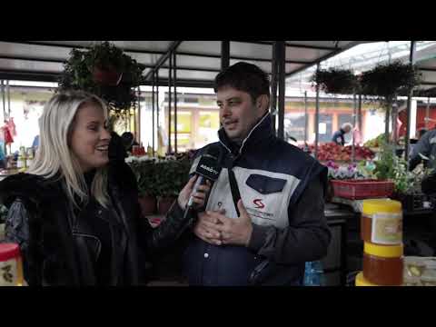 Ceger ep.43 - Pijaca na Banjici -10.10.2019.