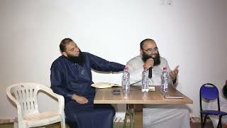 اعرف قيمة أخوك " فضائل عظيمة للأخوة في الله " .. #عمرة_القرآن_غيرني .. د . الغريب رمضان image