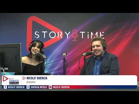 C'era una volta... Un viaggio tra le ARMONIE FILUZZIANE con il FISARMONICISTA Nicolò Quercia!