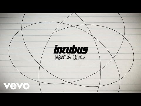 Incubus - Absolution Calling (Lyric Video)