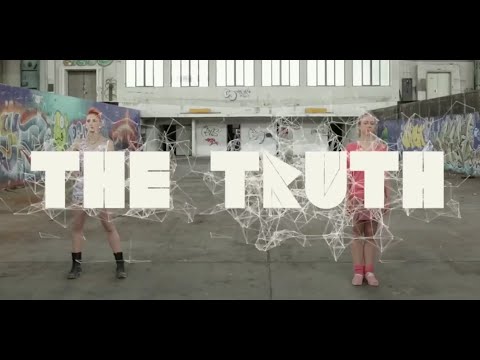 JUNKSISTA The Truth (High Voltage Confessions) Synth pop, new wave