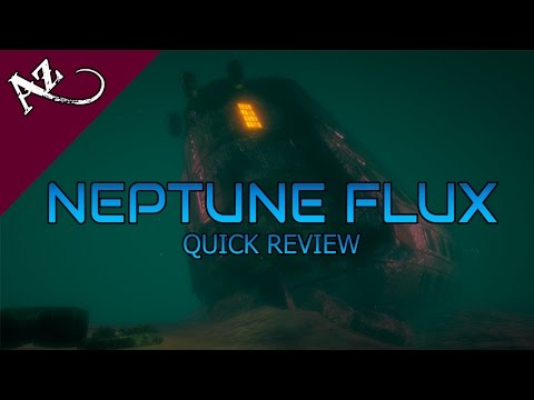 Neptune Flux - Quick Game Review video thumbnail