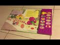 Sing Along Songs Barney All Songs