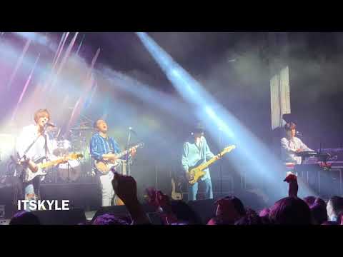 180812 DAY6 - YOUTH IN SYDNEY - POURING 쏟아진다