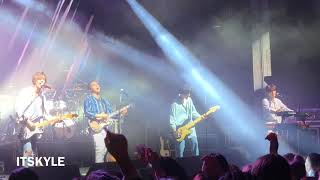 180812 DAY6 - YOUTH IN SYDNEY - POURING 쏟아진다