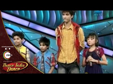 DID L'il Masters Season 2 June 10 '12 - Raghav Ke Rockstars