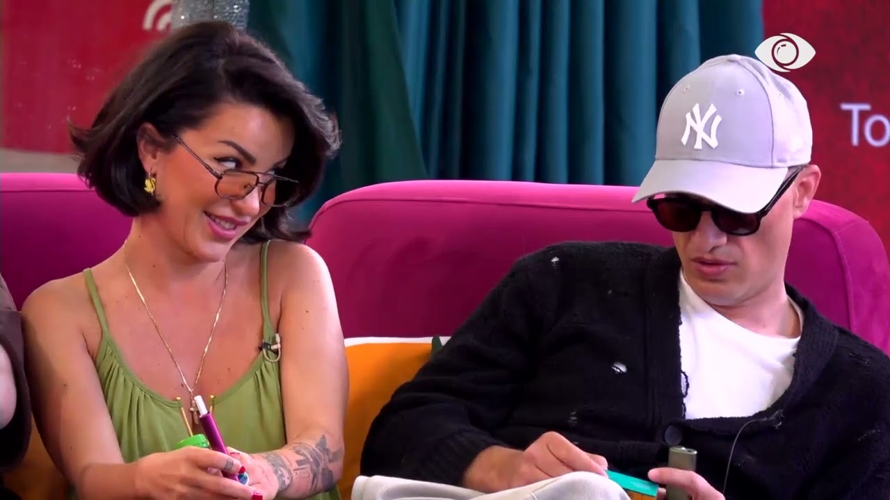 “E pranoj publikisht që më munde”/ Vazhdojnë ironitë mes Jetmirit dhe Rozës: Ishte kënaqësi