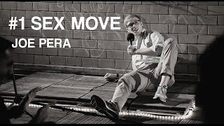 Joe Pera | Ultimate Sex Move | Stand-Up Comedy