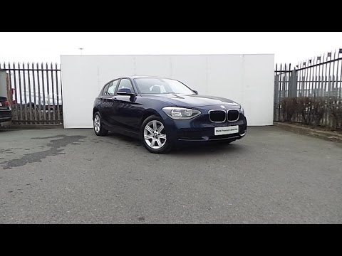131D8126 - 131D8126 BMW 116d ES 5-door