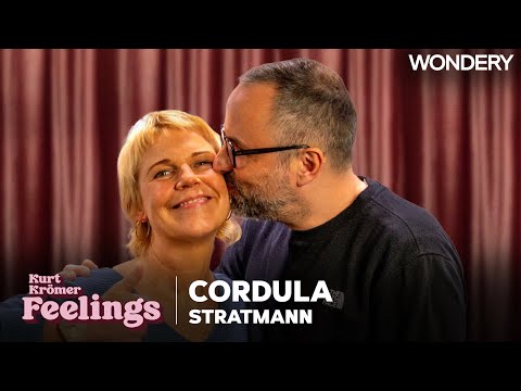 Cordula Stratmann: Lieber tot im Straßengraben... | 99 | Kurt Krömer - Feelings | Podcast