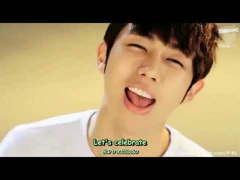 100523 2AM No.1 - World Cup Song MV (en/rom)