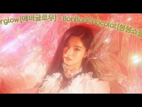 [Mr.removed] Everglow(에버글로우) - ShowMusicCore(쇼! 음악중심) 20190406 - BonBonChocolat(봉봉쇼콜라)
