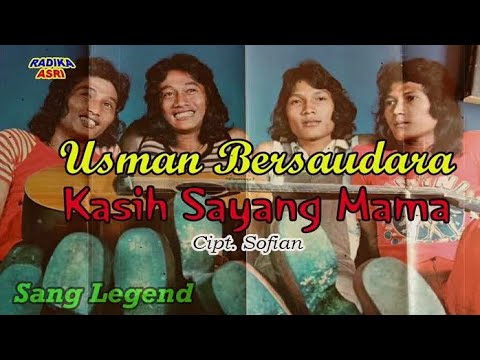 Kasih Sayang Mama Usman Bersaudara