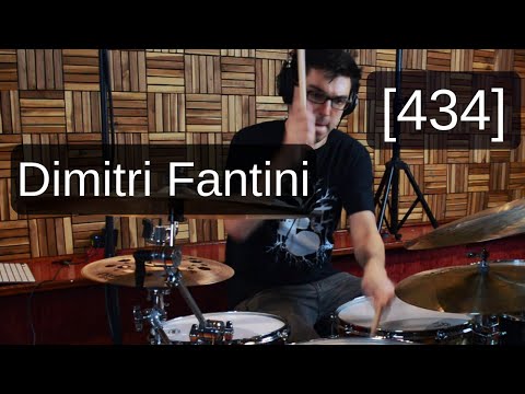 PAISTE ARTIST - Dimitri Fantini