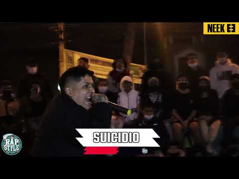 MATIENZO vs ANARQUIA -4tos- Rapstyle Sjl - Reapertura Fecha #1