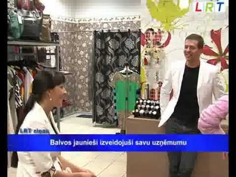 Balvos jaunieši izveidojuši savu uzņēmumu