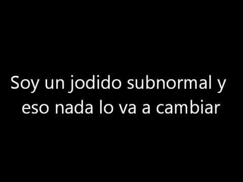 CALERO LDN - Las Cosas Claras (LETRA)