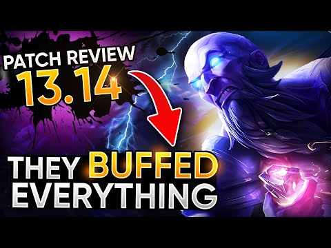 THIS CHANGES TFT FORVER! | TFT Patch Review 13.14