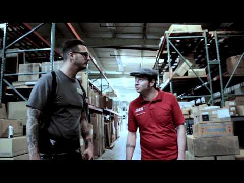 The Strange Party "Abomination Fabrication" Music Video